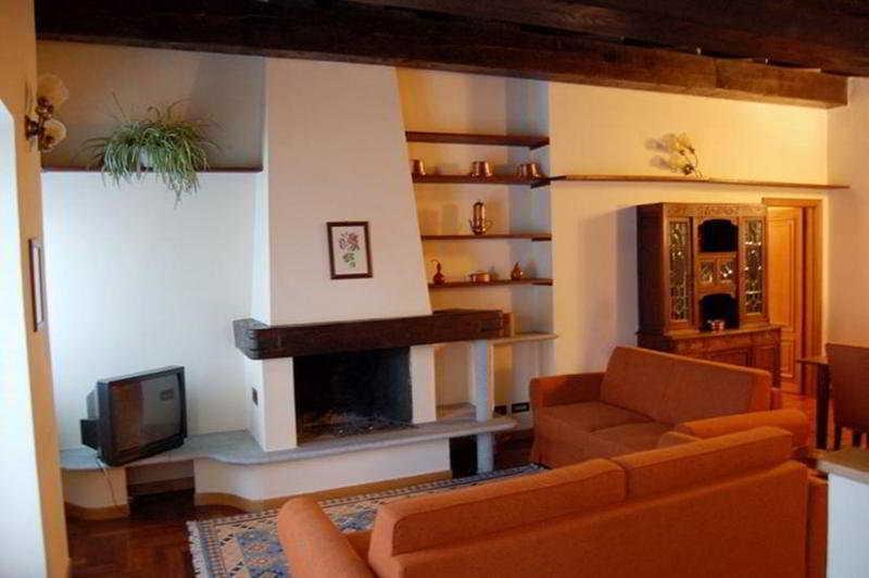 Miramonti Hotel Sestriere Buitenkant foto